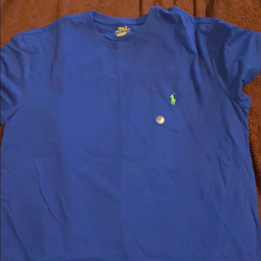 Polo Ralph Lauren classic fit t-shirt